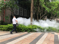 南寧市青秀區(qū)2016年“清潔家園、滅蚊防病 ”春季愛國衛(wèi)生運動宣傳活動